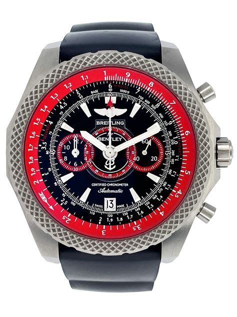 Breitling Bentley Titanium E27365 